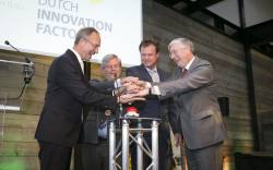 Opening DutchInnovationFactory 0021